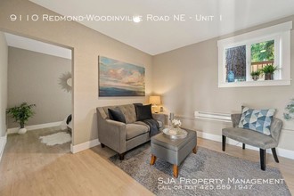 9110 Redmond-Woodinville Rd NE-Unit -Unit 1 in Redmond, WA - Building Photo - Building Photo