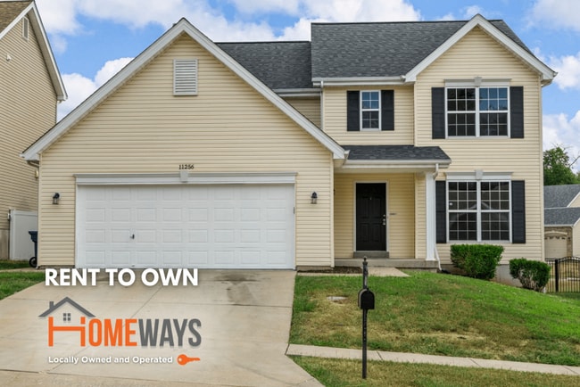 property at 11256 Tea Olive Dr