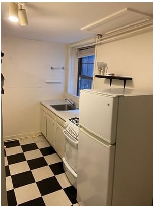 52 River St, Unit B in Boston, MA - Foto de edificio - Building Photo