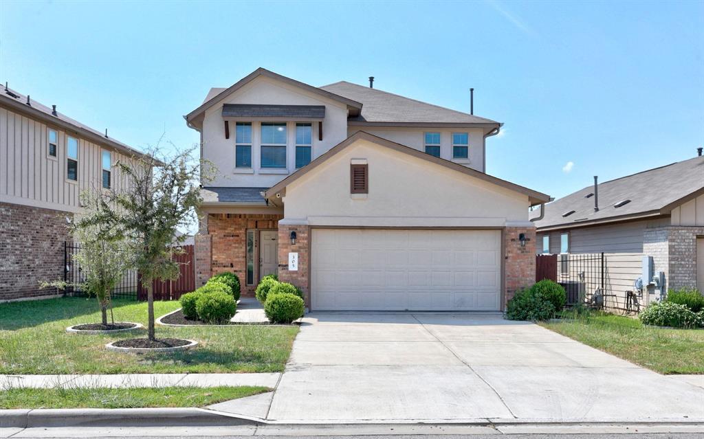 305 Earl Keen St in Leander, TX - Building Photo