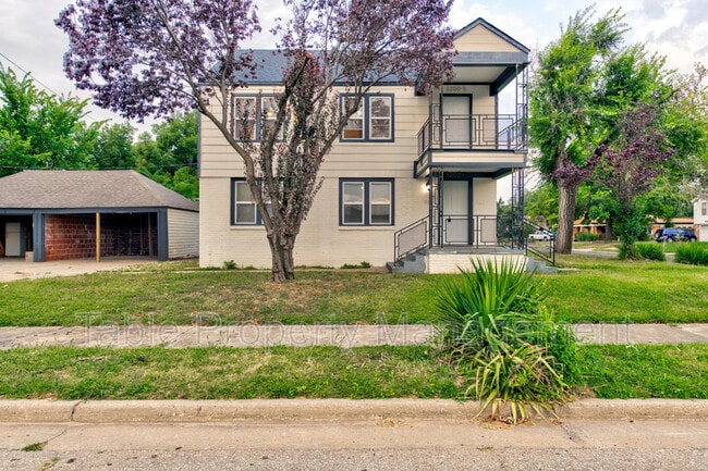 property at 3200 NW 16th St