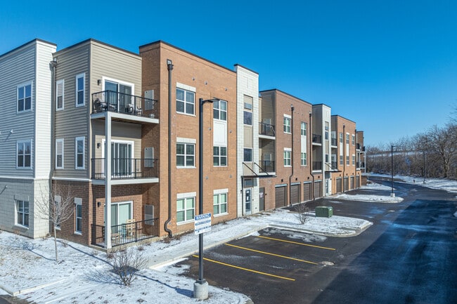 Lincoln Station Rowhomes