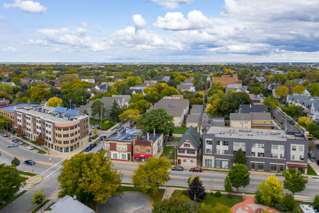 Rooted & Rising Apartments & Townhomes