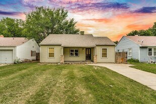 1127 S Minneapolis St in Wichita, KS - Building Photo