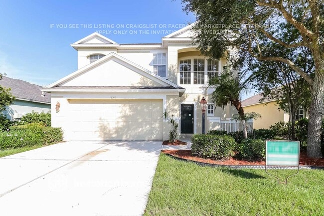 property at 6210 Blue Runner Ct