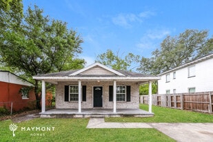 1410 W 20th St in Jacksonville, FL - Building Photo