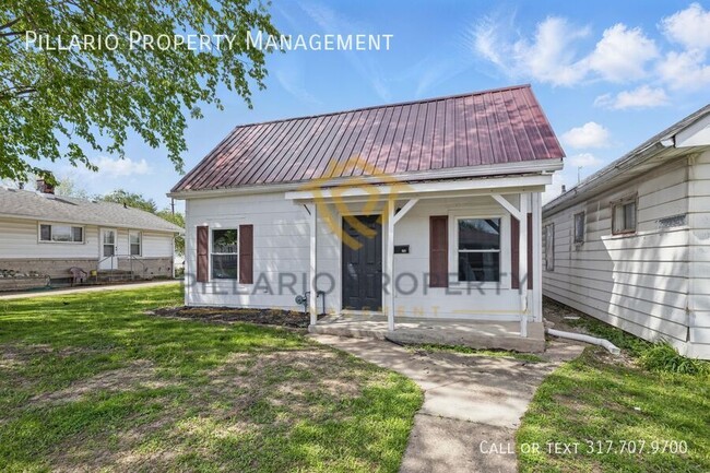 property at 1156 Knox St