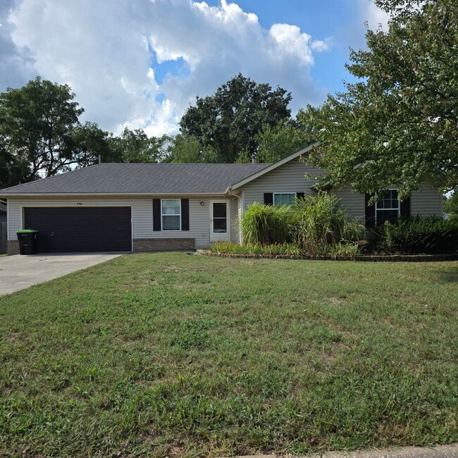 property at 3561 S Forrest Ct