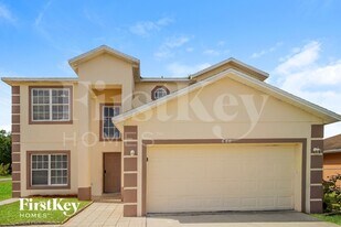 660 Floridian Dr in Kissimmee, FL - Building Photo