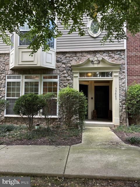 property at 7506 Stoney Run Dr