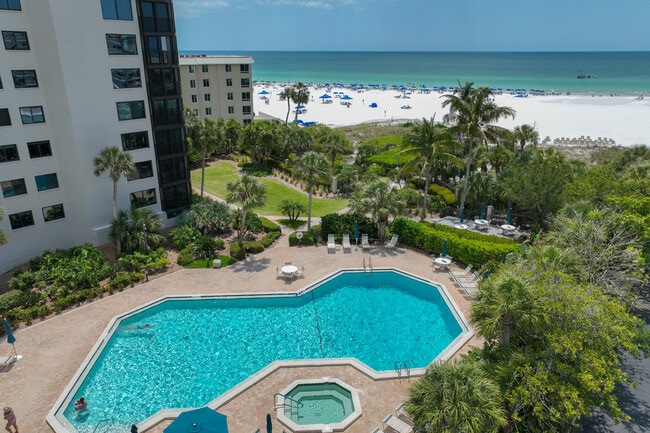 Casarina Condos in Sarasota, FL - Foto de edificio - Other
