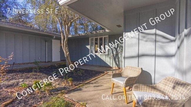 7 Inverness St E in Aiken, SC - Building Photo - Building Photo