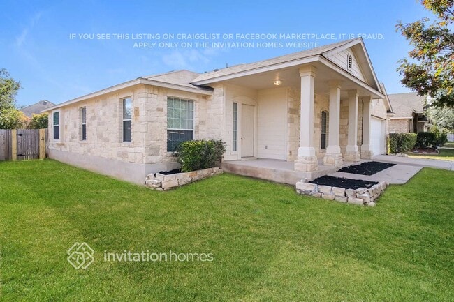 property at 2419 Pearson Way