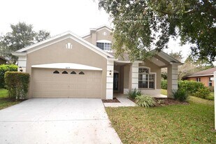 6219 Gannetdale Dr in Fish Hawk, FL - Building Photo