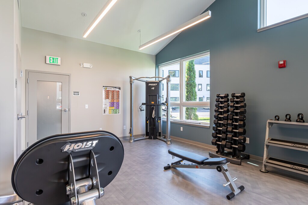 Oak Tree Village Apartments in Griswold, CT