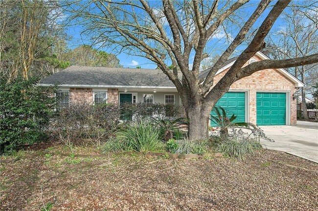 property at 2147 Water Oak Dr
