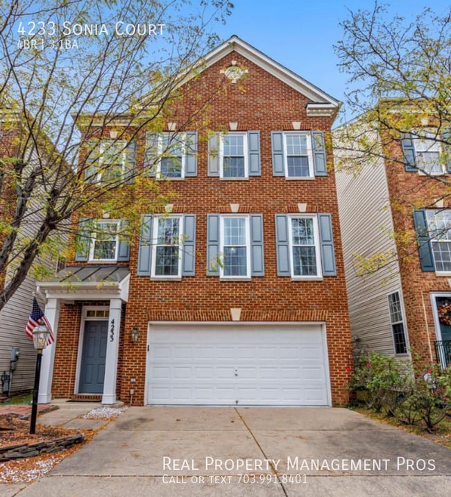 property at 4233 Sonia Ct