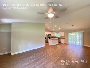 9065 N Akola Way in Citrus Springs, FL - Building Photo - Building Photo