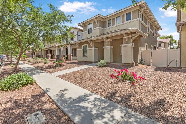 property at 3828 E Jasper Dr