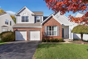 6125 Ashtead Dr in New Albany, OH - Building Photo