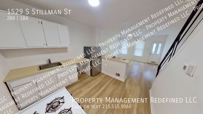1529 S Stillman St in Philadelphia, PA - Building Photo - Building Photo