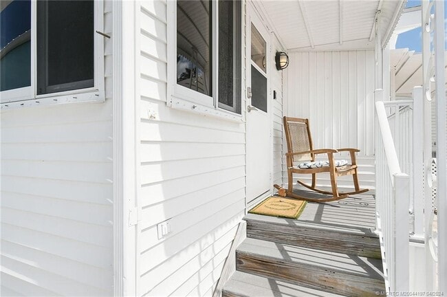 property at 10725 S Ocean Dr