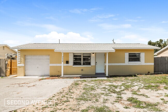 property at 7320 38th Ave N