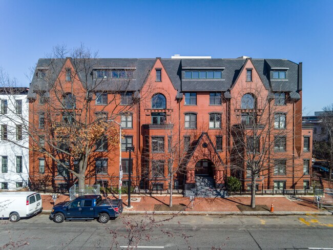 Butterfield House in Washington, DC - Building Photo - Building Photo