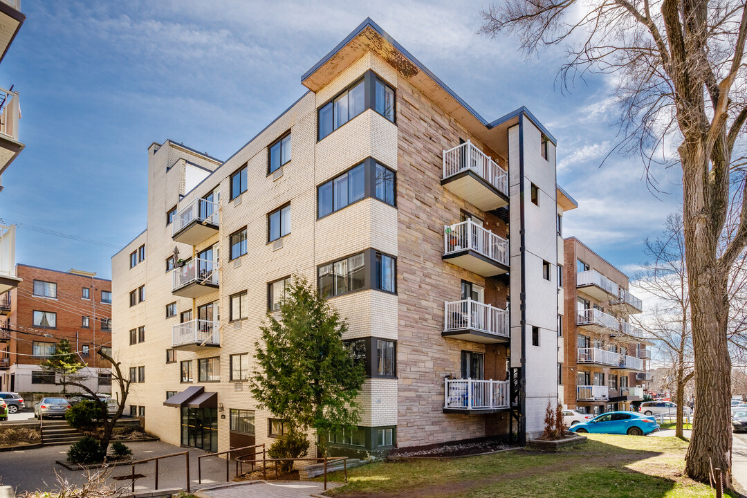 3500 Linton Av in Montréal, QC - Building Photo