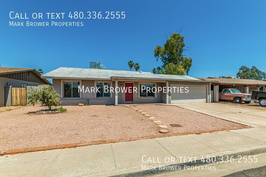 2058 W Dartmouth St in Mesa, AZ - Building Photo