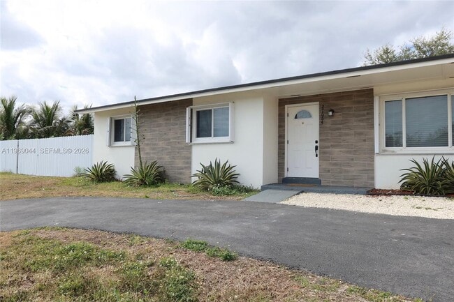 property at 27684 SW 163rd Ct