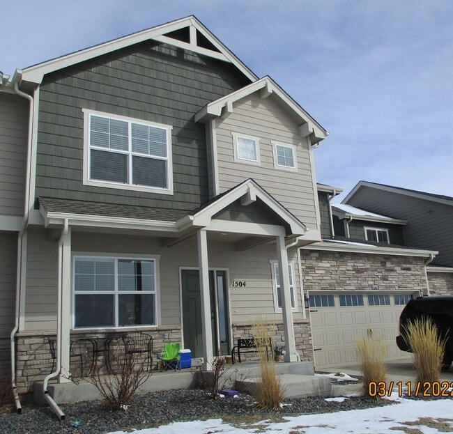 property at 1504 Tundra Ave