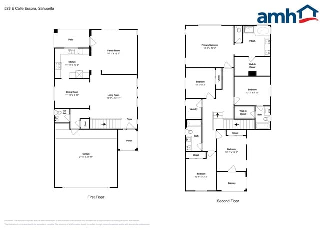 528 E Calle Escora in Sahuarita, AZ - Building Photo - Building Photo