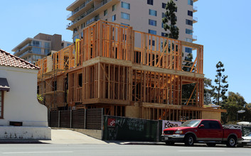 Quinteza in San Diego, CA - Foto de edificio - Building Photo