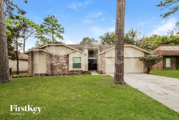 4015 Algernon Dr in Spring, TX - Building Photo