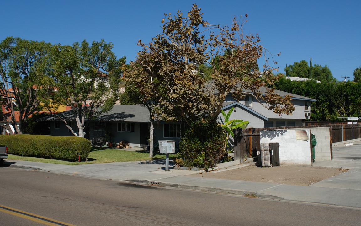 9968-9970 San Juan St in Spring Valley, CA - Foto de edificio