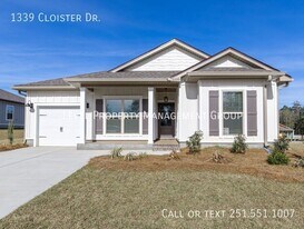 1339 Cloister Dr in Daphne, AL - Building Photo
