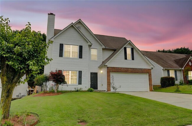 property at 1061 Chase Creek Ct