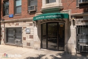 535 W Arlington Pl, Unit A00C in Chicago, IL - Building Photo