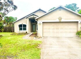 4594 Helena Dr in Titusville, FL - Building Photo