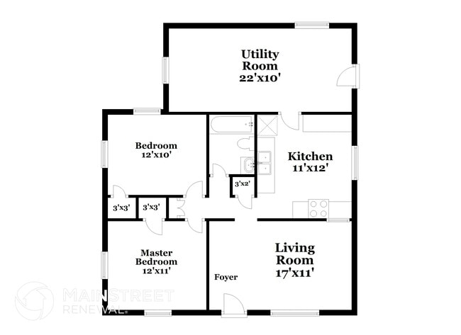 4501 E 24th St in Tucson, AZ - Foto de edificio - Building Photo