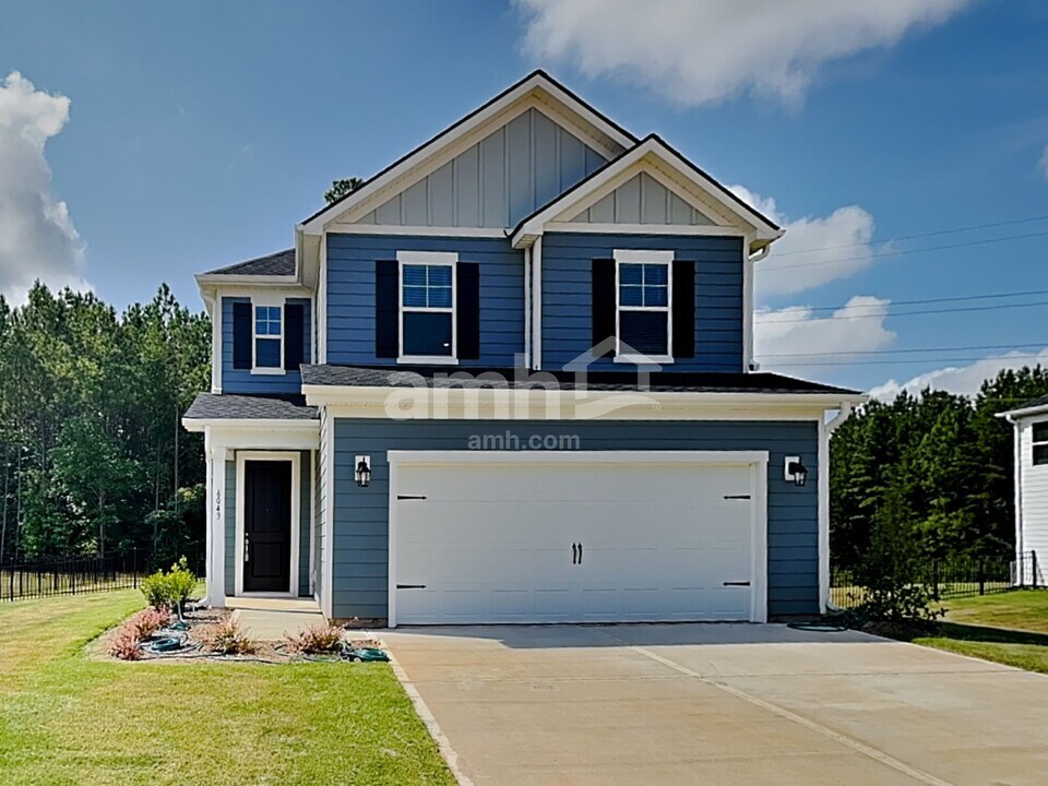 6043 Rosemore Ln in Gastonia, NC - Building Photo