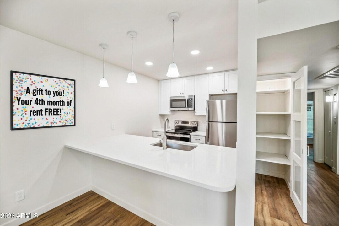 4139 N 27th St in Phoenix, AZ - Foto de edificio