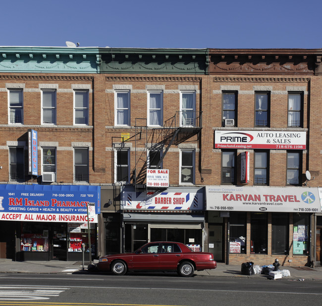 1843 Coney Island Ave in Brooklyn, NY - Building Photo - Building Photo