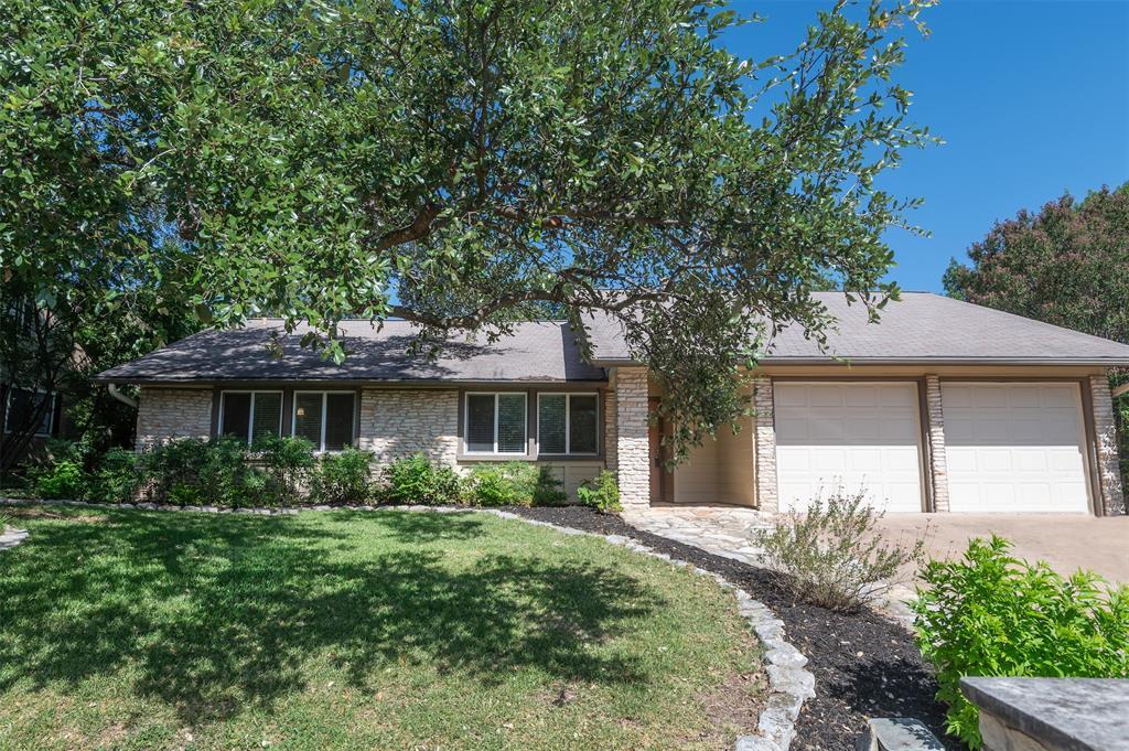 11610 Big Trail in Austin, TX - Building Photo