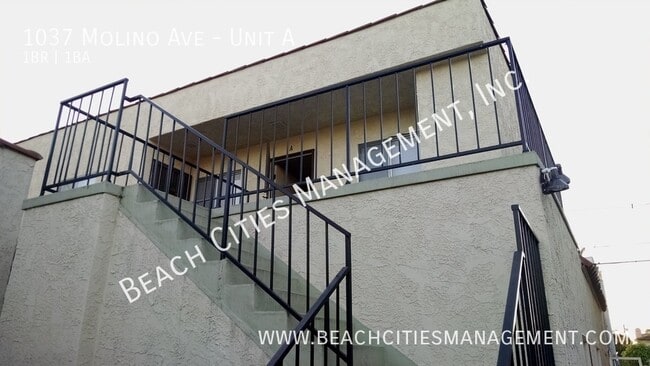 1037 Molino Ave in Long Beach, CA - Building Photo - Building Photo