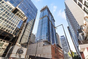 2060 Rue Peel in Montréal, QC - Building Photo