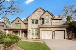 18 Candle Pine Pl in Spring, TX - Building Photo