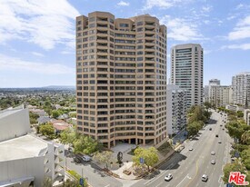 10430 Wilshire Blvd in Los Angeles, CA - Building Photo
