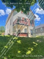 2434 N Bartlett Ave in Milwaukee, WI - Building Photo